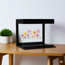 Load image into Gallery viewer, Phone Hologram Portrait Gadget Illuvision for Iphone and Android - NOW SHIPPING